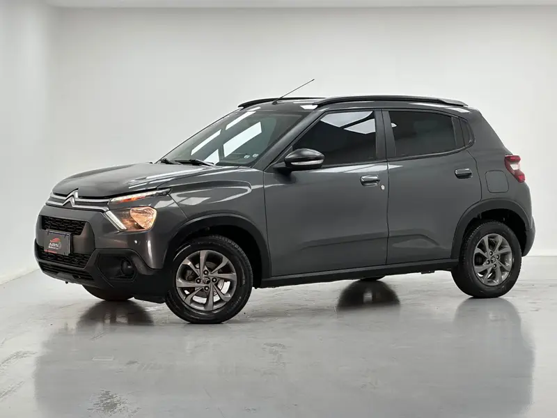 Citroën C3 Feel  1.0 (Flex)