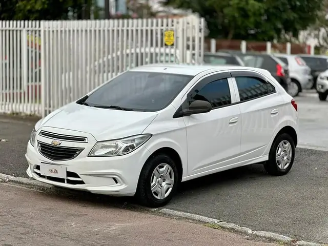 Carro Chevrolet Onix 2016 1.0 Joy SPE/4