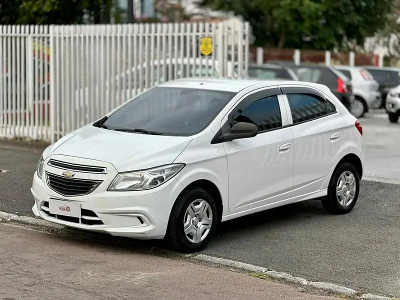 Chevrolet Onix 1.0 Joy SPE/4