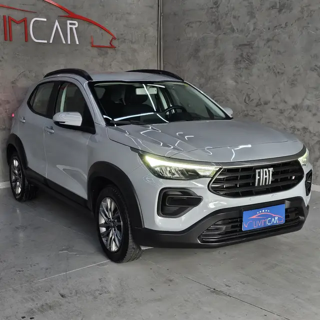 Carro Fiat Pulse 2023 Drive 1.3 (flex)