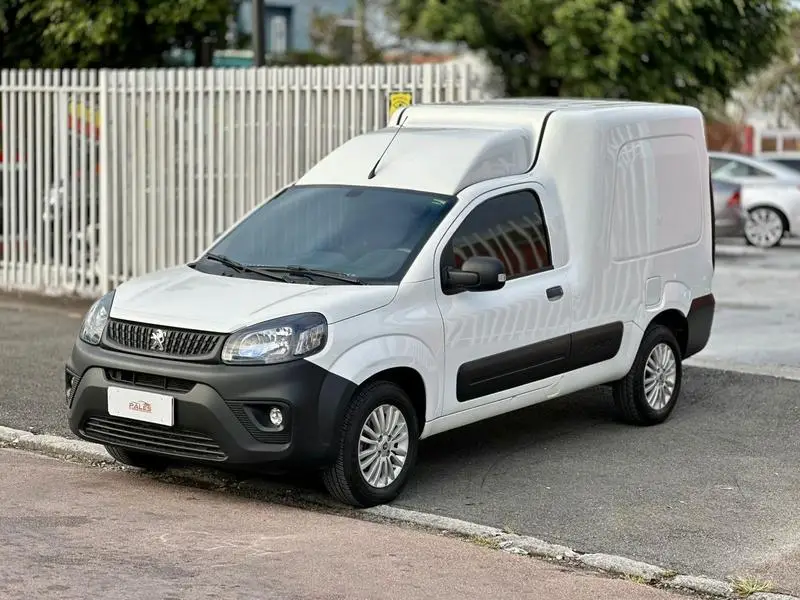 Peugeot Partner Rapid Busin.1.4 Flex Mec.