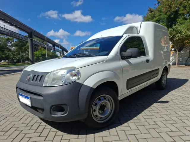 Carro Fiat Fiorino 2016 Furgão 1.4 Evo (Flex)