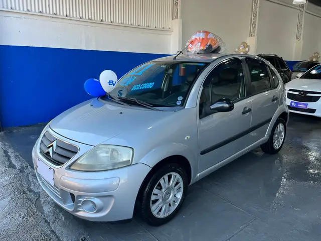 Carro Citroën C3 2011 GLX 1.4 8V (flex)