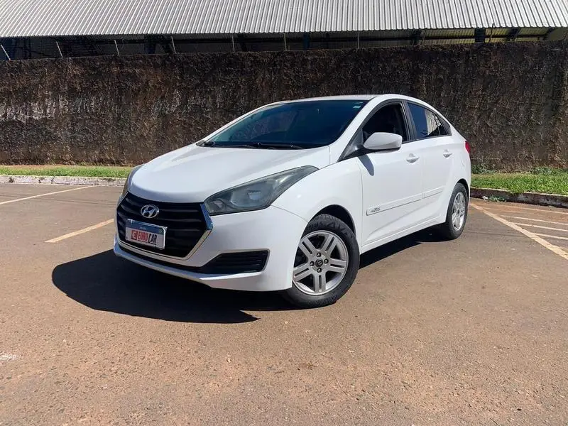 Hyundai HB20S 1.0 Comfort Style (Flex)