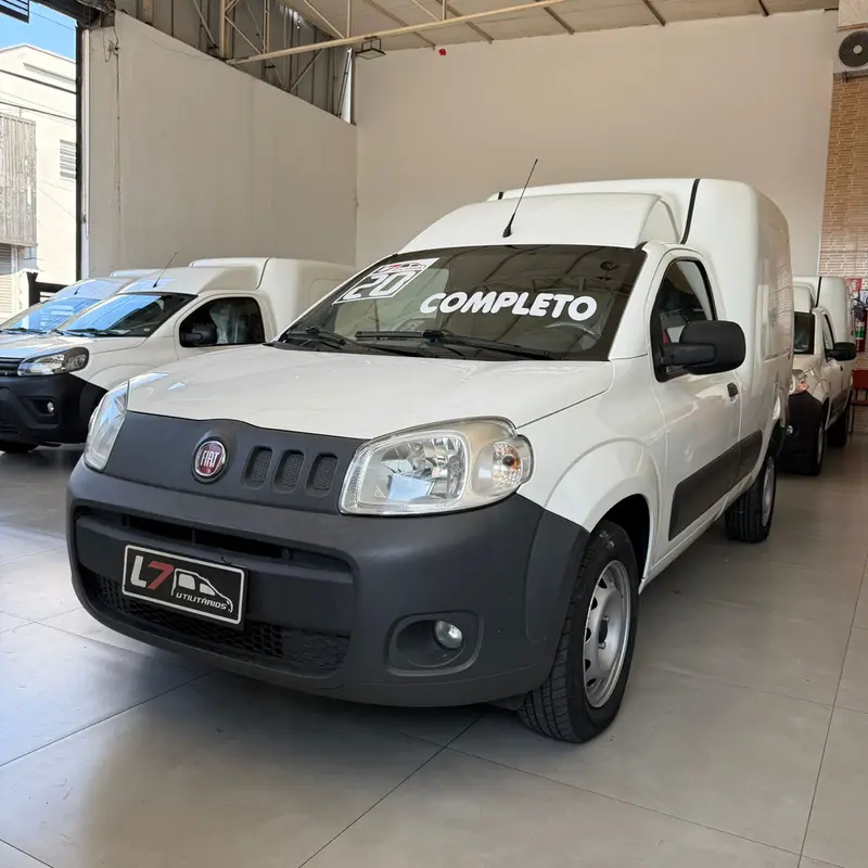 Fiat 1.4 Hard Working (Flex)