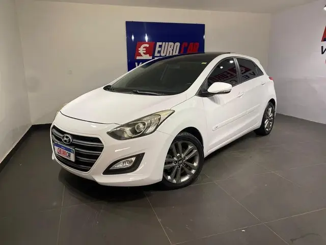 Carro Hyundai i30 2016 I30 1.8 16V MPI (Top)