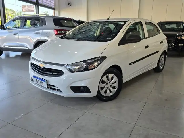 Carro Chevrolet Onix 2020 1.0 (Flex)