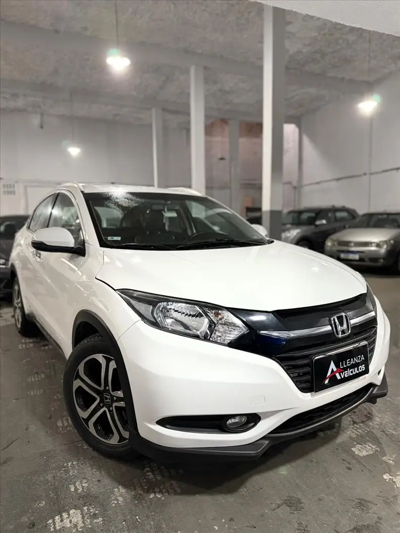 Honda HR-V EXL CVT 1.8 I-VTEC FlexOne