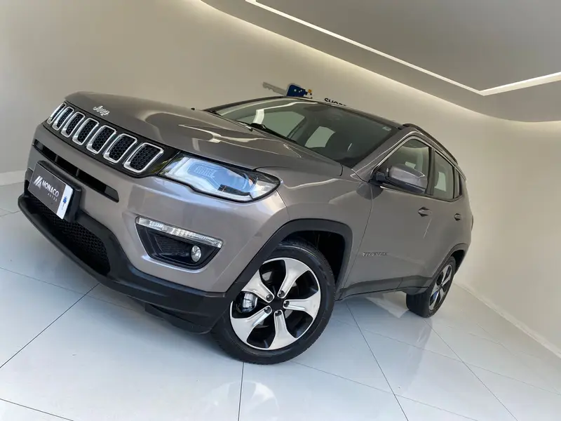 Jeep Compass 2.0 Longitude 4x2 (Aut) (Flex)