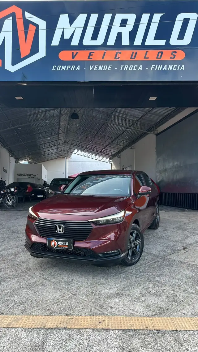 Carro Honda HR-V 2023 EXL 1.5 I-VTEC CVT