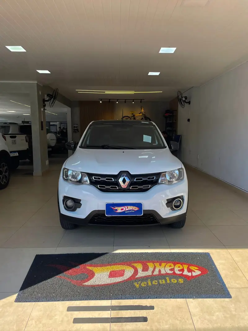Renault Kwid Intense 1.0 12v SCe (Flex)
