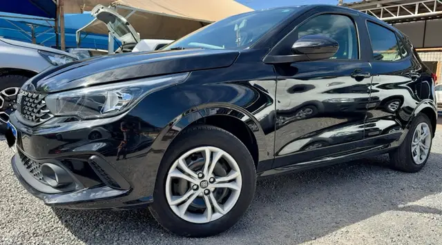 Carro Fiat Argo 2021 Drive 1.0 (Flex)