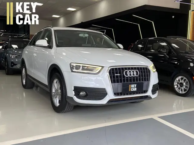 Carro Audi Q3 2014 2.0 TFSI Attraction S Tronic Quattro