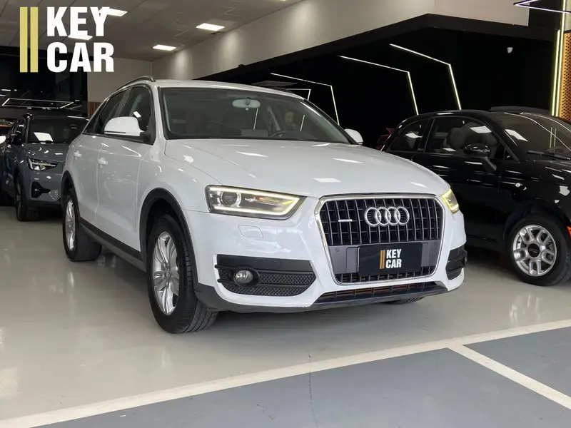 Audi Q3 2.0 TFSI Attraction S Tronic Quattro