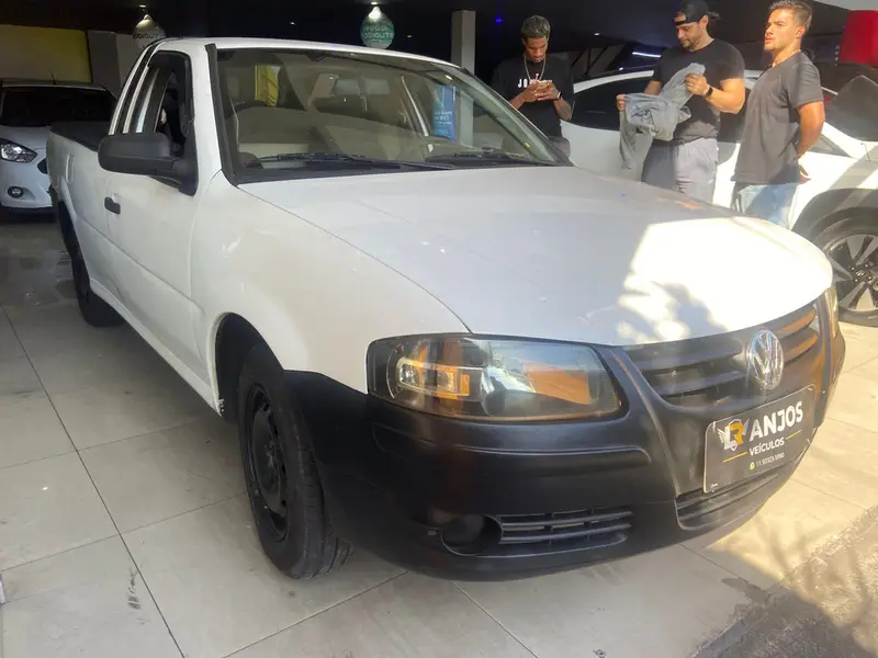 Volkswagen Saveiro 1.6 G4 (Flex)