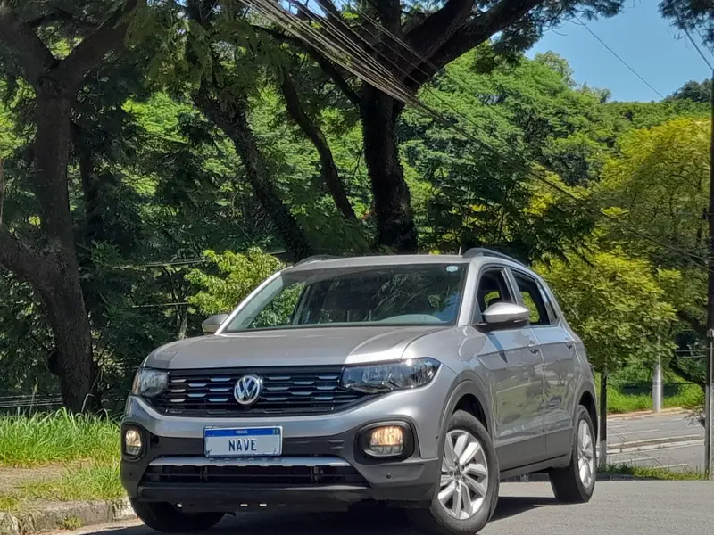 Volkswagen T-Cross 1.0 200 TSI Comfortline (Aut) (Flex)