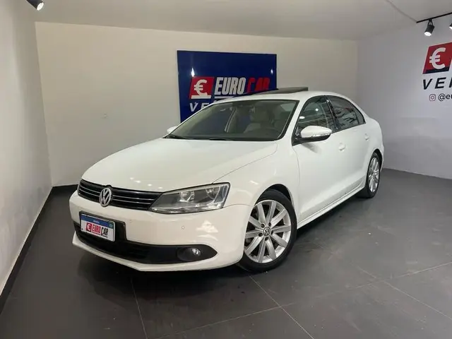 Carro Volkswagen Jetta 2011 2.0 Comfortline (Flex)
