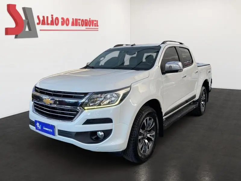 Chevrolet S10 Cabine Dupla S10 2.5 ECOTEC SIDI LTZ 4WD (Cabine Dupla)