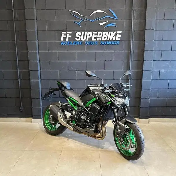 Kawasaki Z 900 Z 900