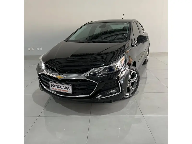 Chevrolet Cruze LTZ 1.4 Turbo (Aut.)