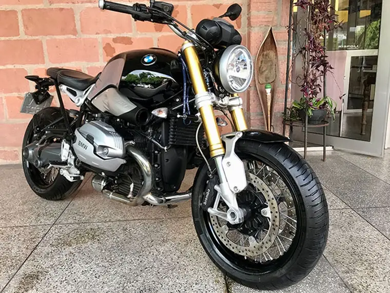 BMW R 1200 Nine T