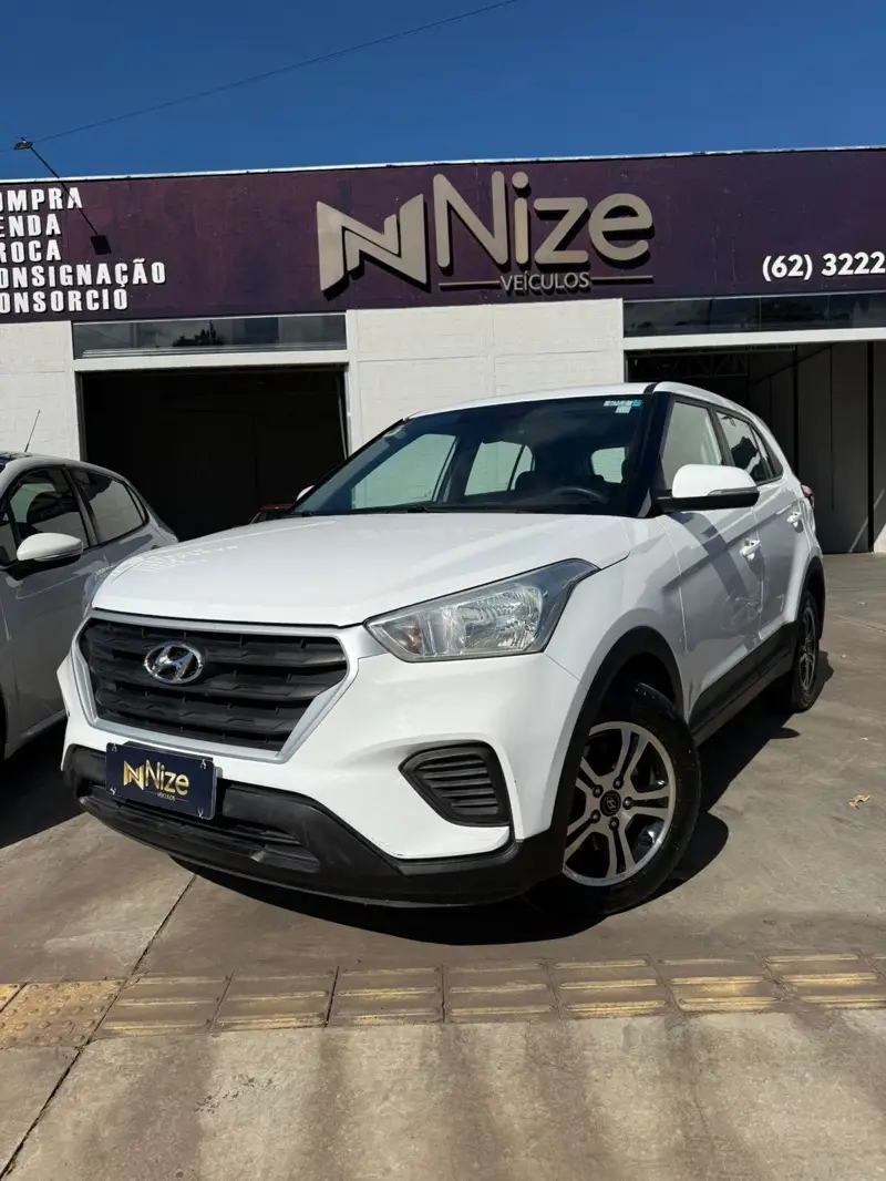 Hyundai Attitude 1.6 (Aut) (Flex) (PCD)