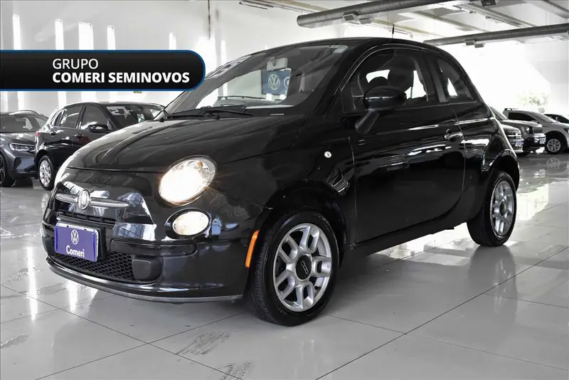 Fiat 500 Cult Dualogic 1.4 8V