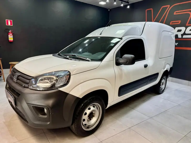 Fiat Fiorino 1.4 Endurance (Flex)