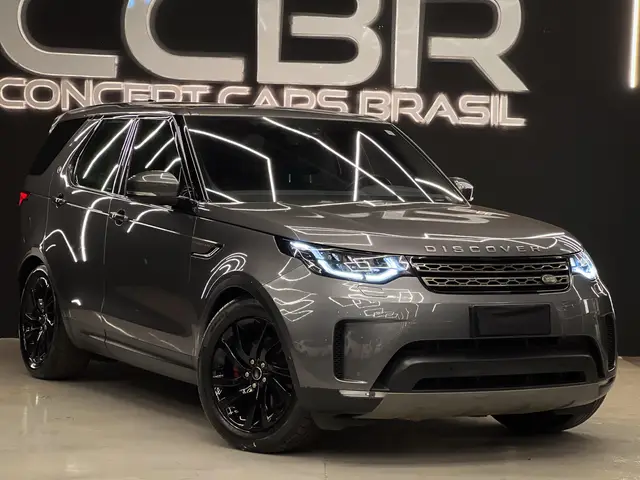 Carro Land Rover Discovery 2019 SE 3.0 V6 4x4 TD6  Diesel Aut.