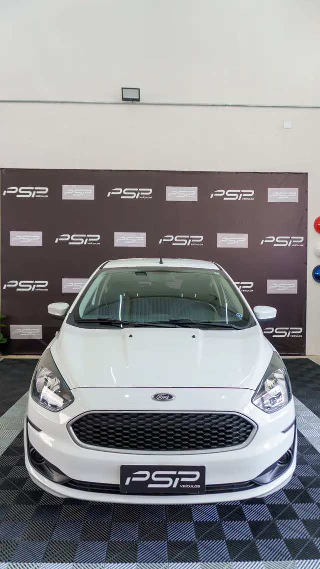 Carro Ford Ka 2019 1.0 SE (Flex)