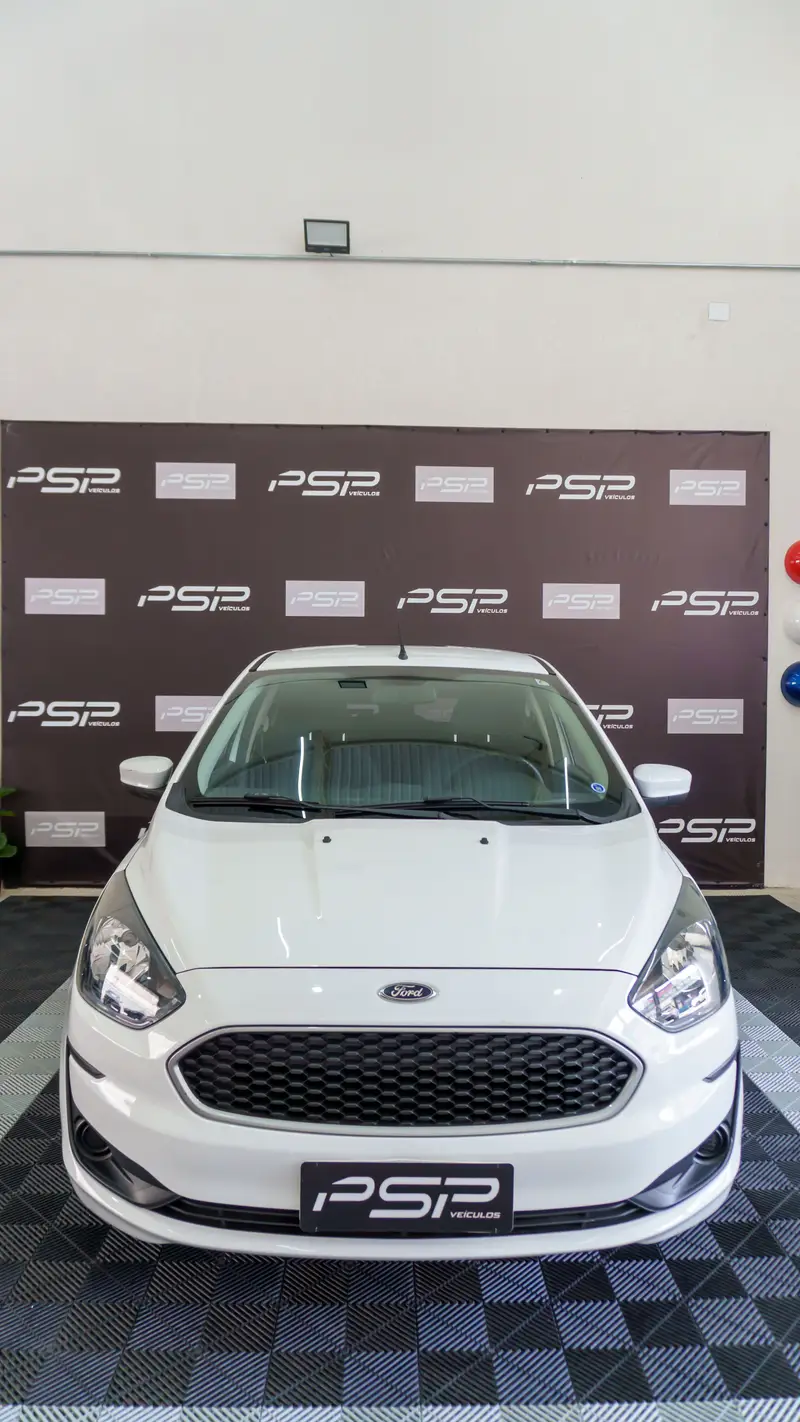 Ford Ka 1.0 SE (Flex)