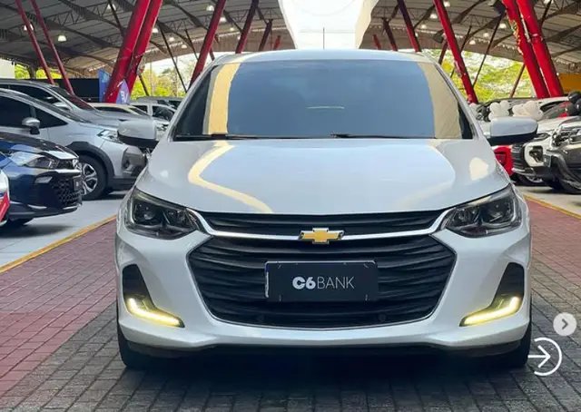 Carro Chevrolet Onix Plus 2025 Premier 1.0 Turbo (Aut.)