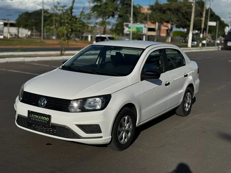 Volkswagen Voyage 1.0 MPI (Flex)