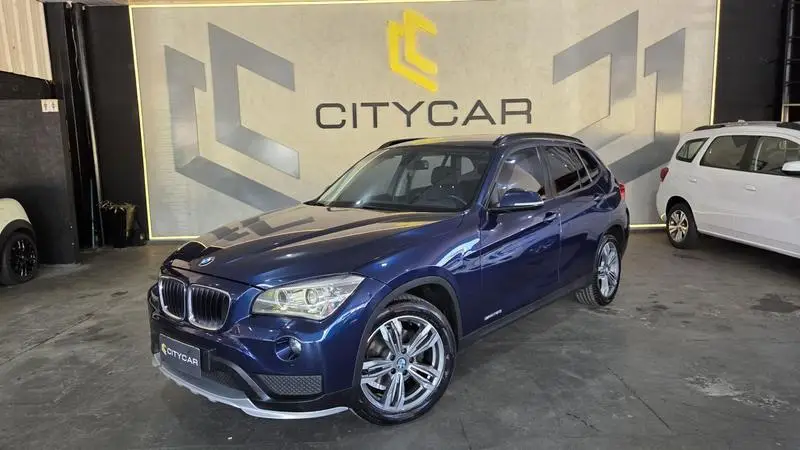 BMW X1 2.0 sDrive20i Activeflex