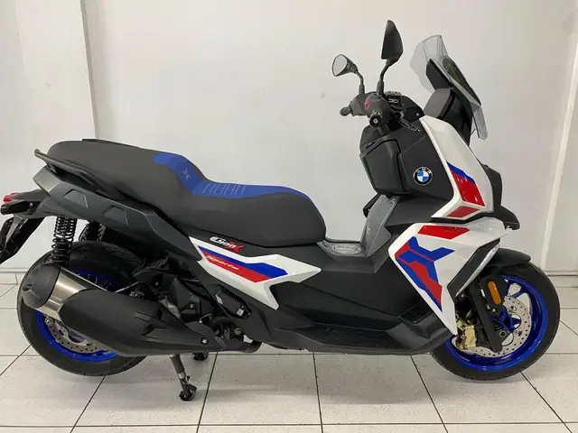 Moto BMW C 400 X 2024 Sport