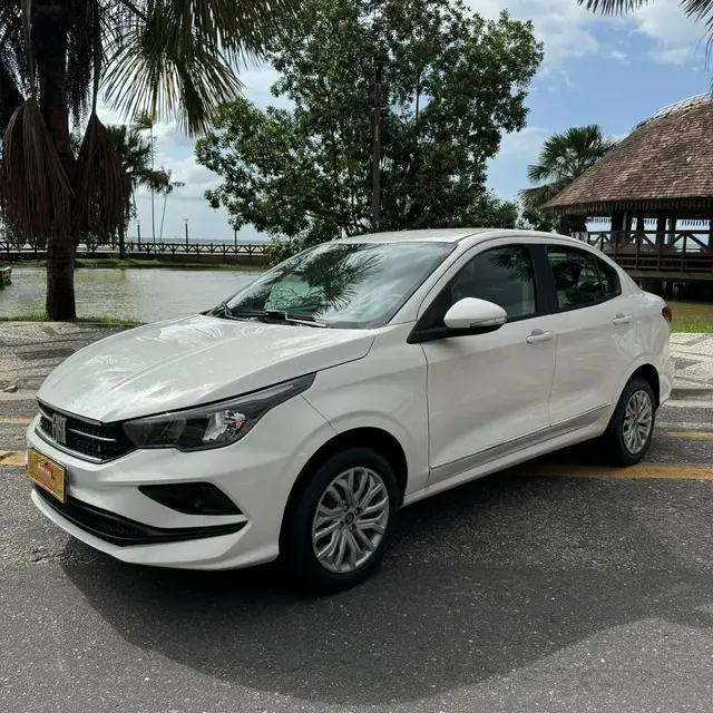 Carro Fiat Cronos 2024 Drive 1.0