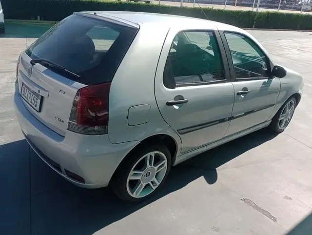 Carro Fiat Palio 2008 Fire 1.0 8V
