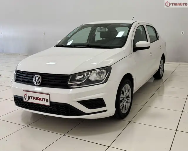 Carro Volkswagen Voyage 2023 1.0 MPI (Flex)