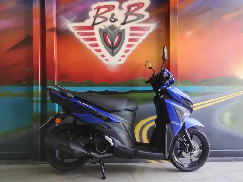 Yamaha Neo 125 125