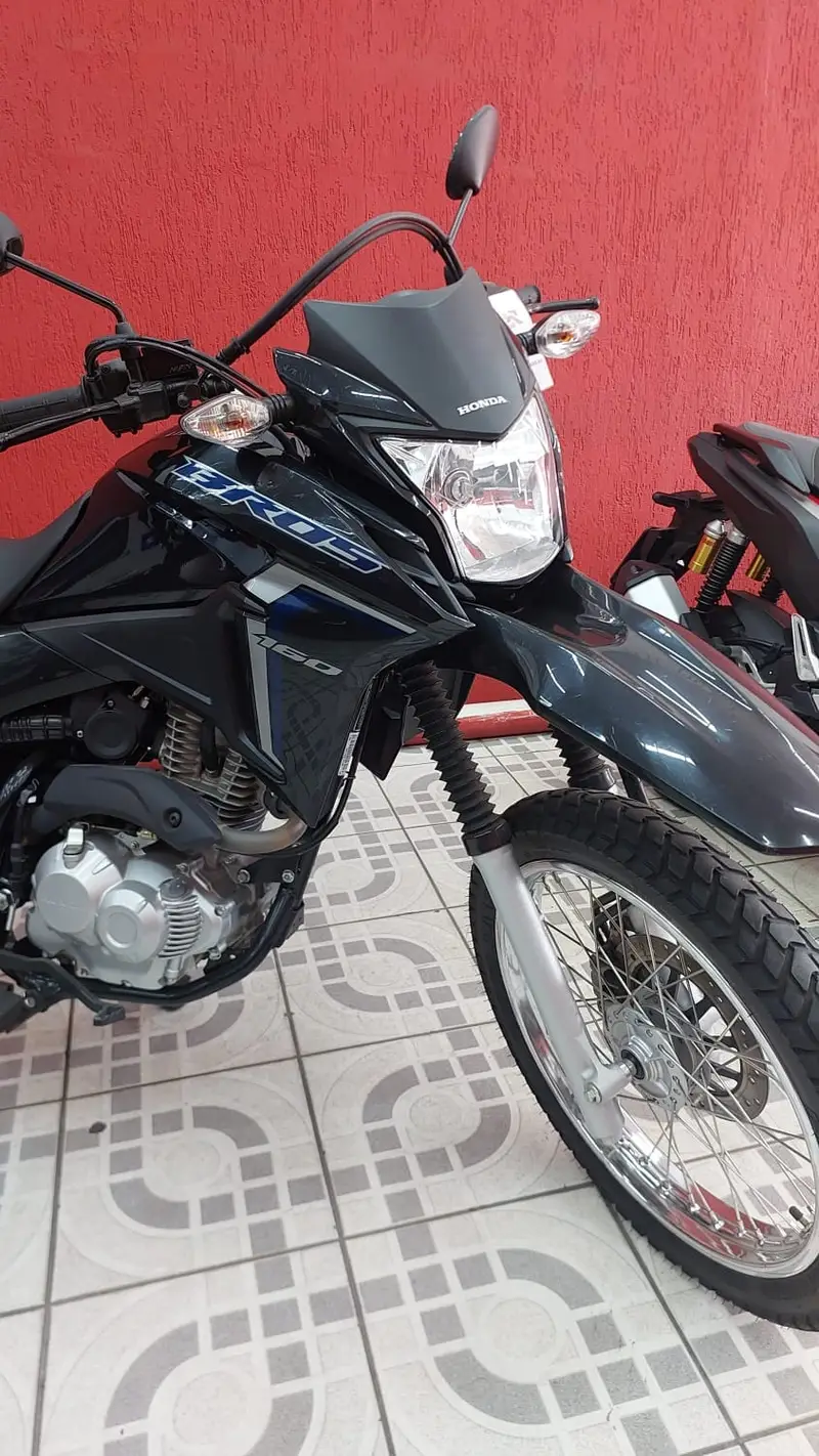 Honda NXR 160 Bros ESDD