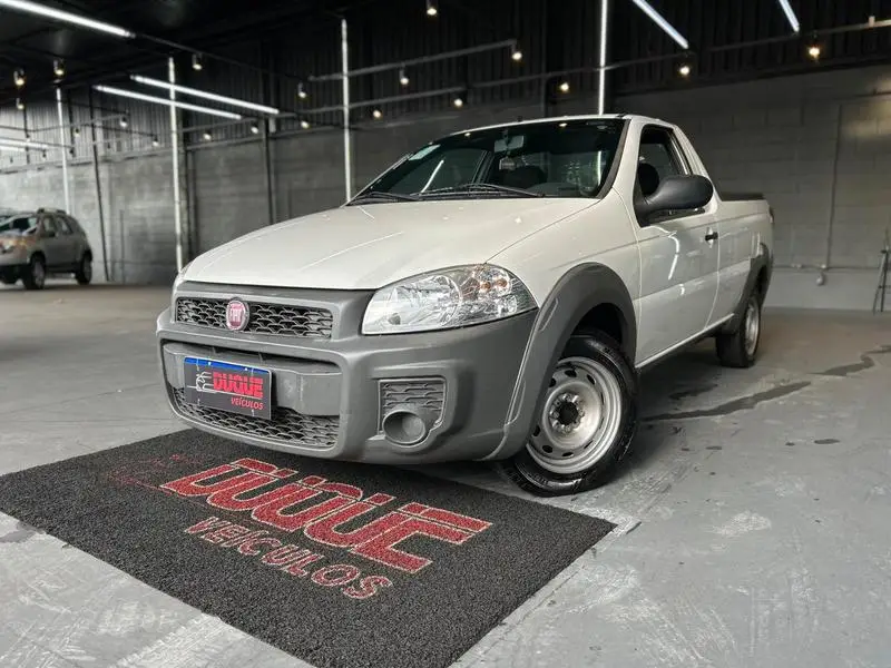 Fiat Hard Working 1.4 (Flex) (Cabine Simples)