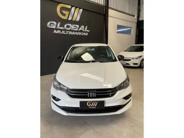 Carro Fiat Cronos 2023 1.0 (Flex) MT