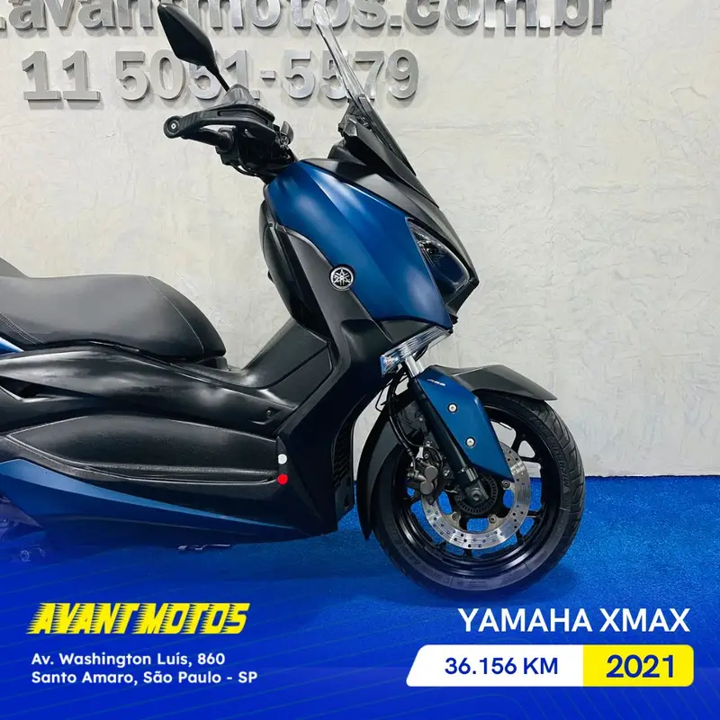 Yamaha 250 (ABS)