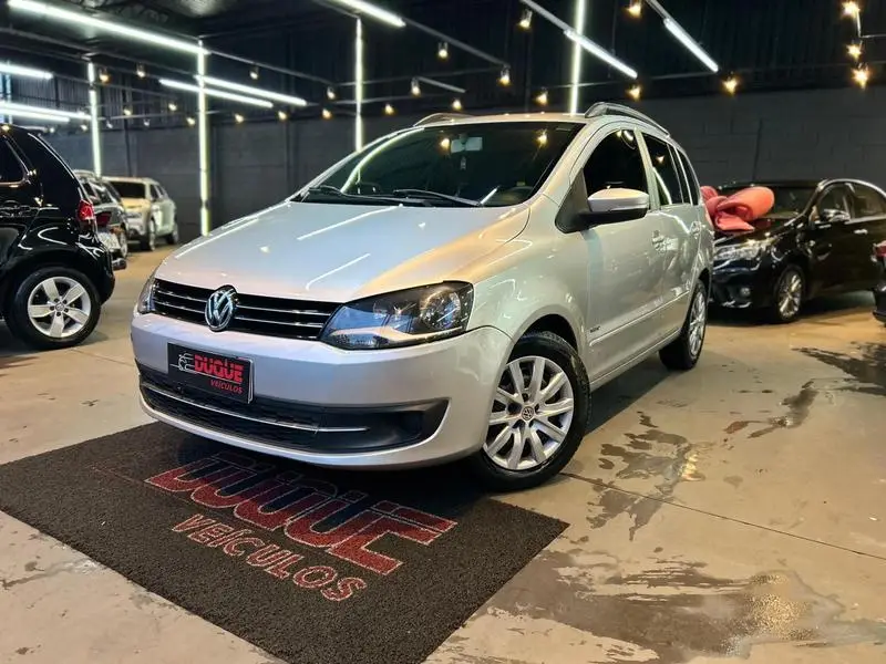 Volkswagen 1.6 8V (Flex)