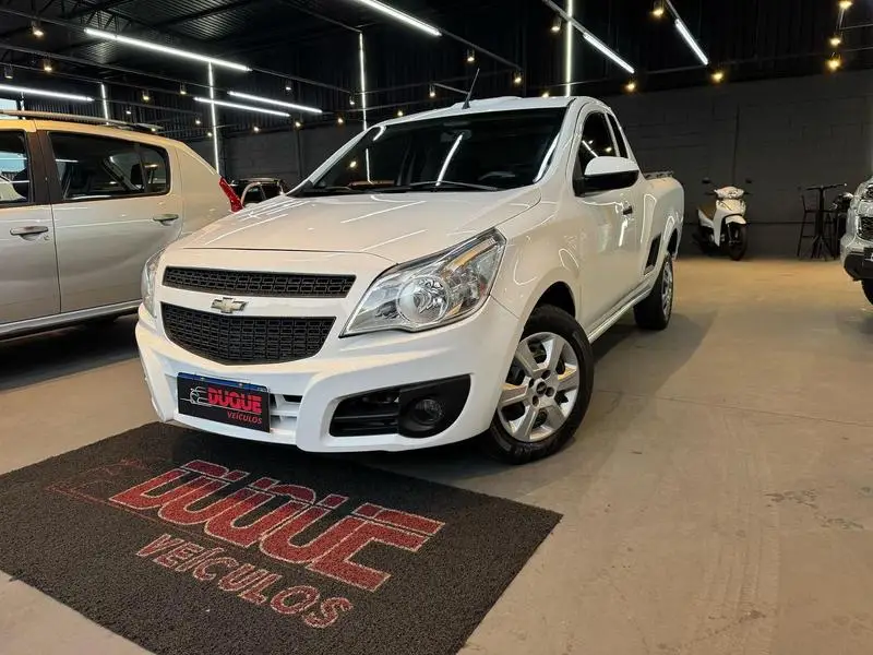 Chevrolet Montana LS 1.4 (Flex)
