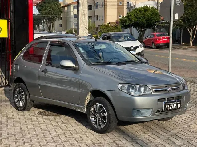 Carro Fiat Palio 2012 1.0 Celebr. ECONOMY F.Flex 8V 2p