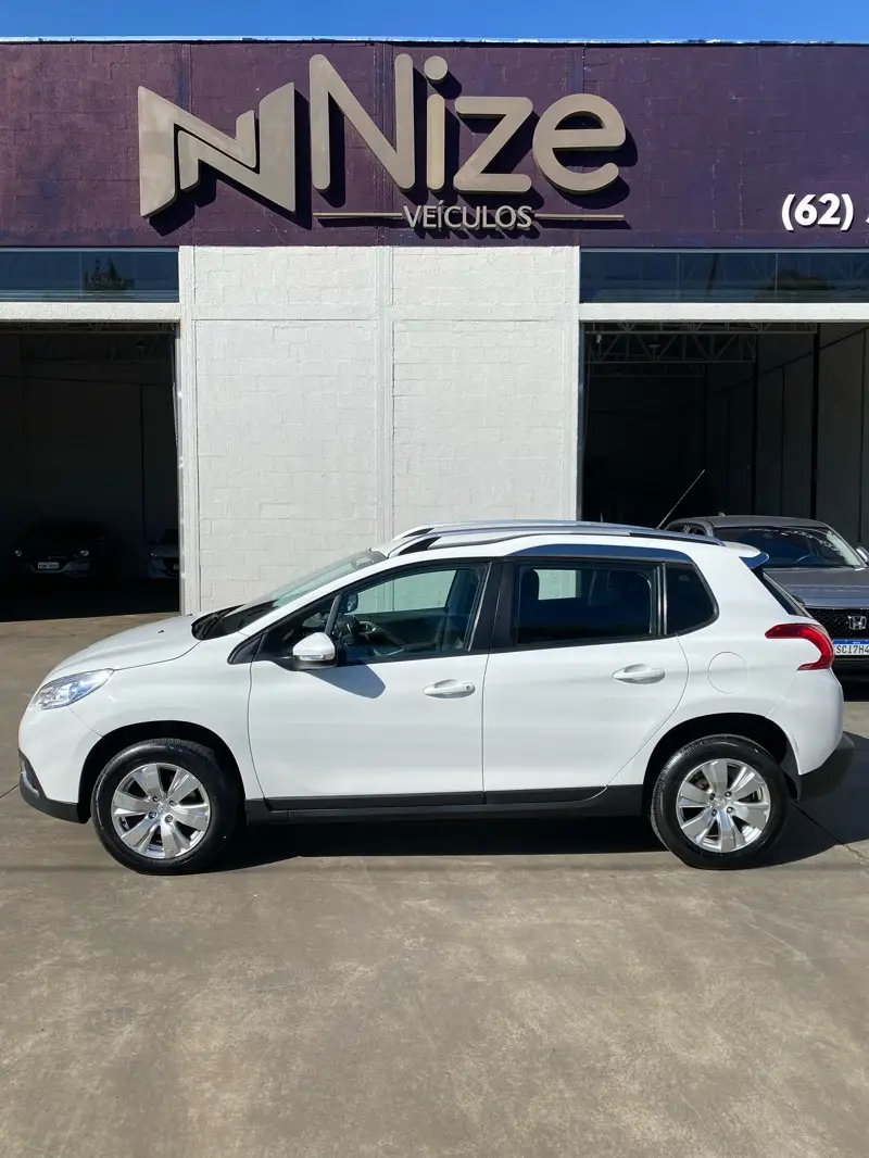 Peugeot Allure 1.6 16V (Aut) (Flex)