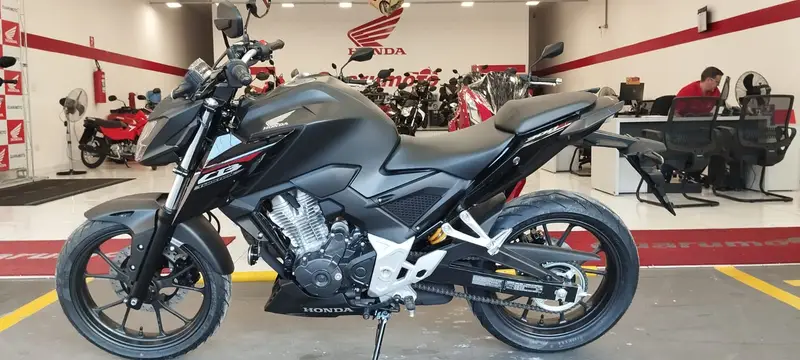 Honda (CBS)
