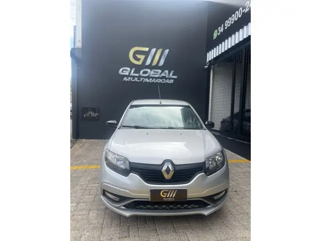 Carro Renault Sandero 2023 S Edition 1.0 12v (Flex)