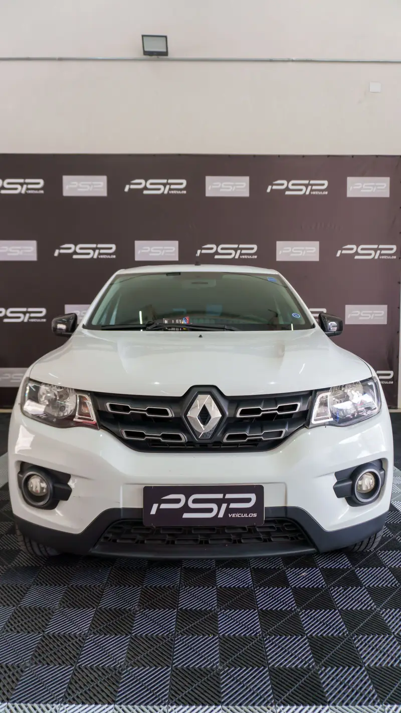 Renault Kwid Intense 1.0 12v SCe (Flex)